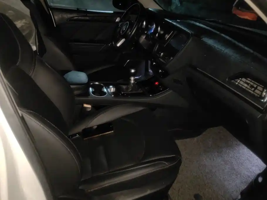 Zotye T600 2016 2016 1.5T Manual Elite