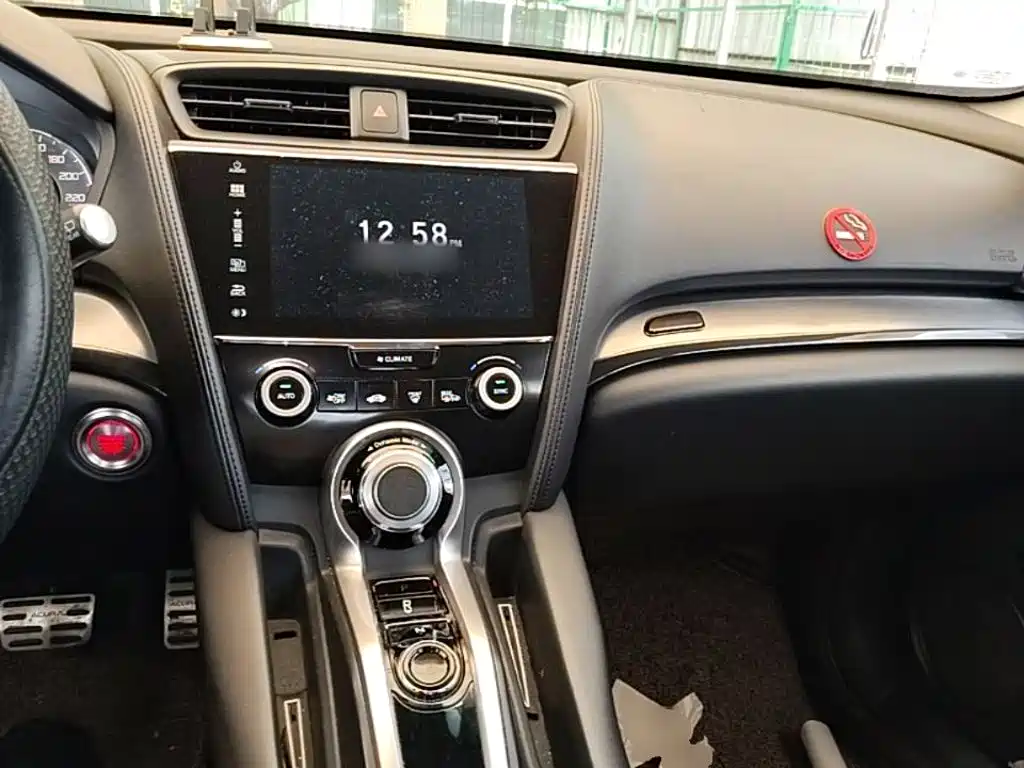 Acura CDX 2018 2016 1.5T 2WD Joy Edition