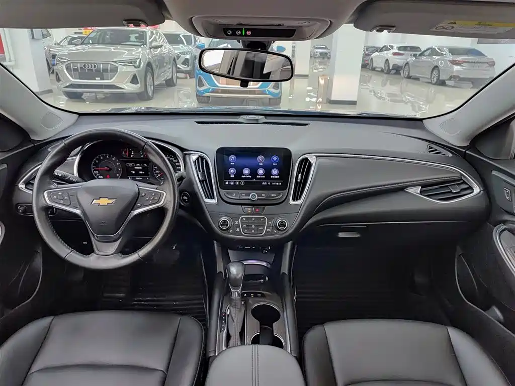 CHEVROLET MAI RUIBAO XL