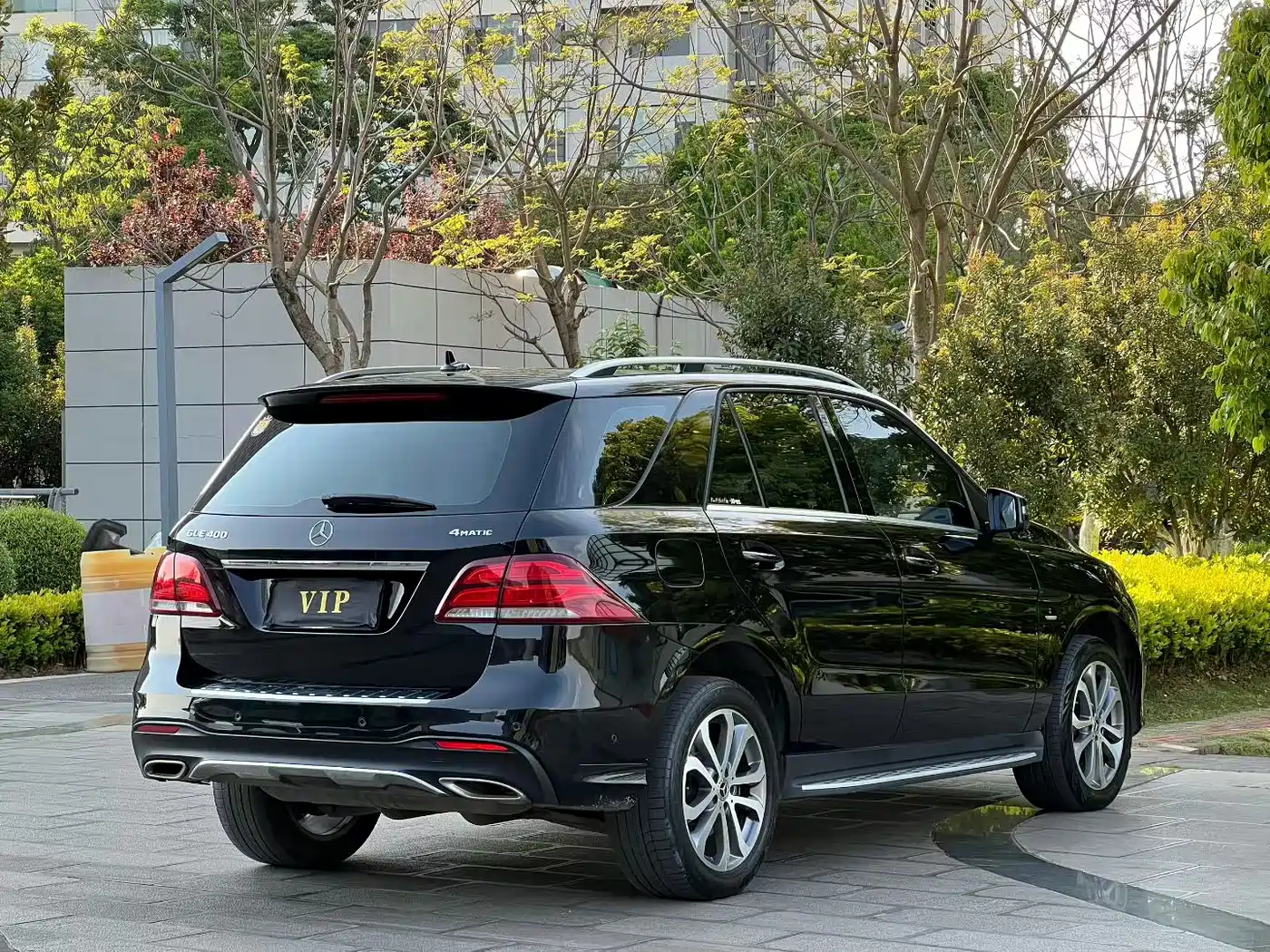 Mercedes-Benz GLE 2019 GLE 320 4MATIC Dynamic Ultimate Edition фото 7