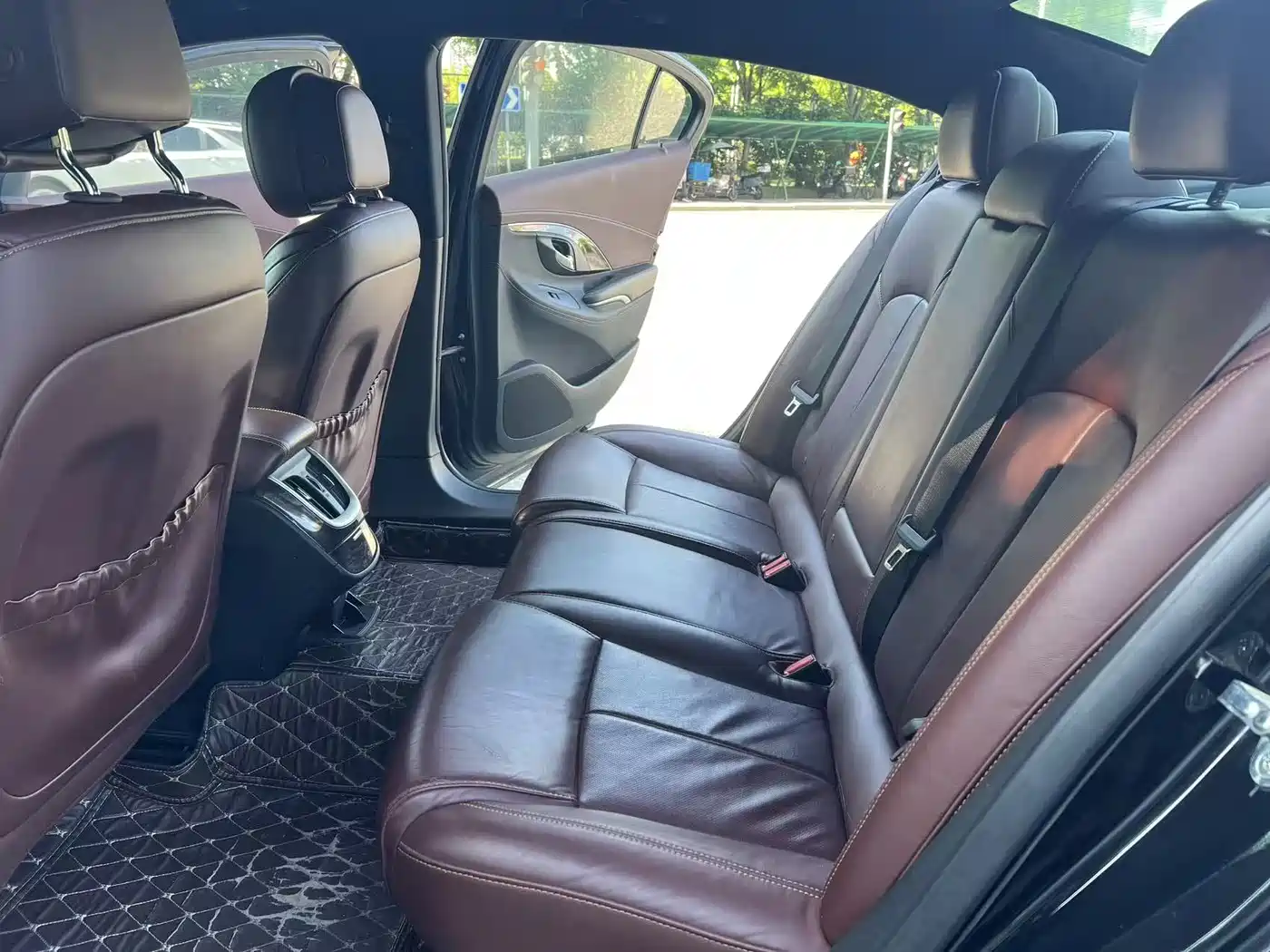 Buick LaCrosse 2013 2.4L SIDI Elite Comfort фото 12
