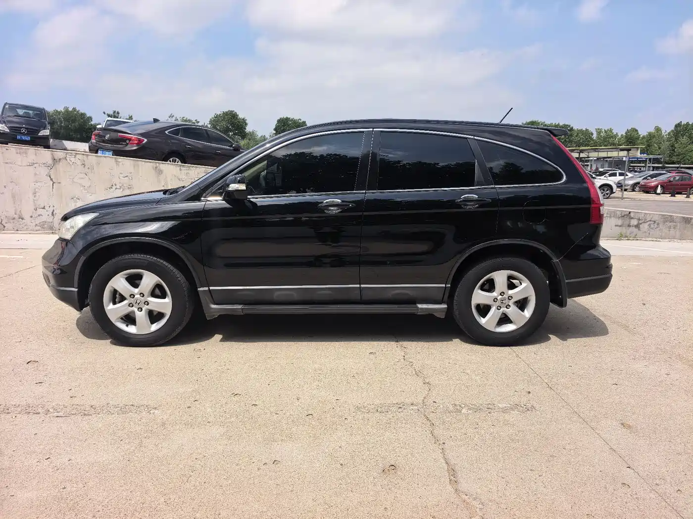 Honda CR-V 2010 2010 2.0L Manual 2WD Urban Edition