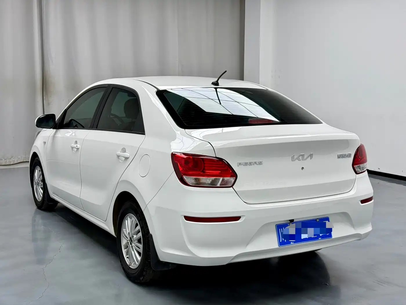 Kia Huan Chi 2020 Facelift 1.4L Auto Comfort Sunroof Edition фото 13