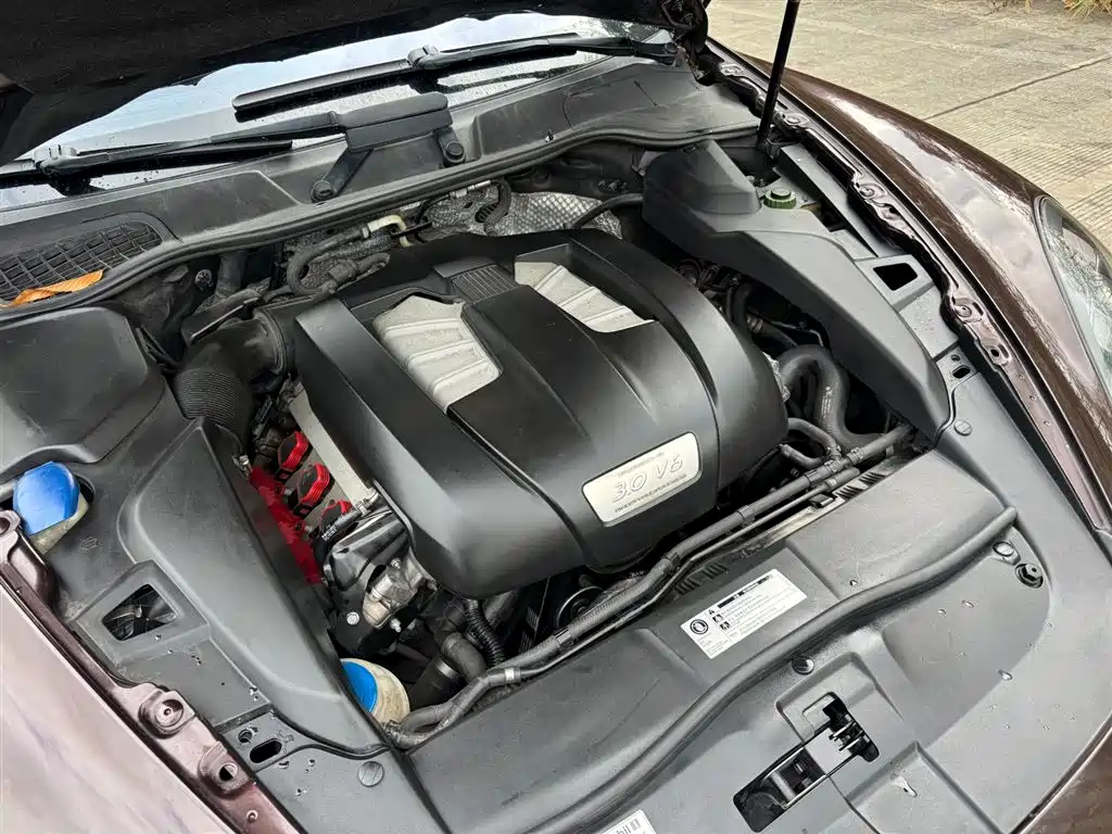 Porsche Cayenne 2014 Cayenne Platinum Edition 3.0T фото 33