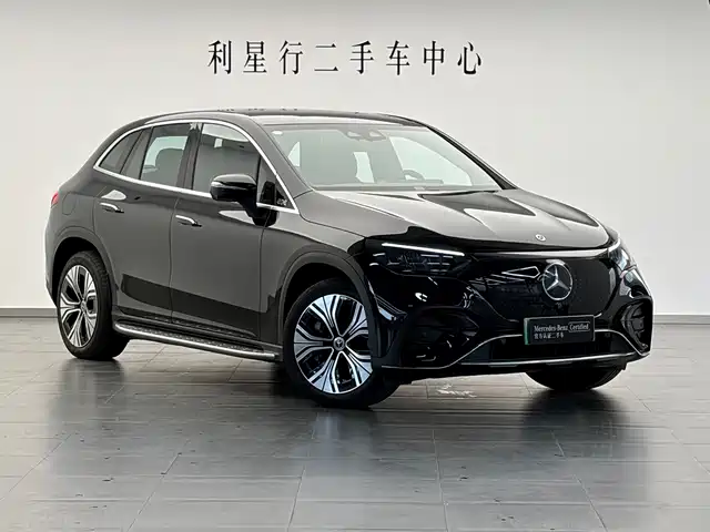 Mercedes-Benz EQE SUV 2024 500 4MATIC Luxury Edition — фото 3
