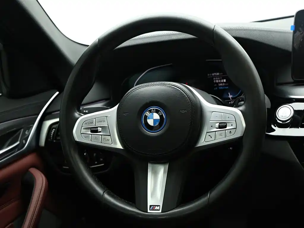 BMW 5 SERIES NEW ENERGY