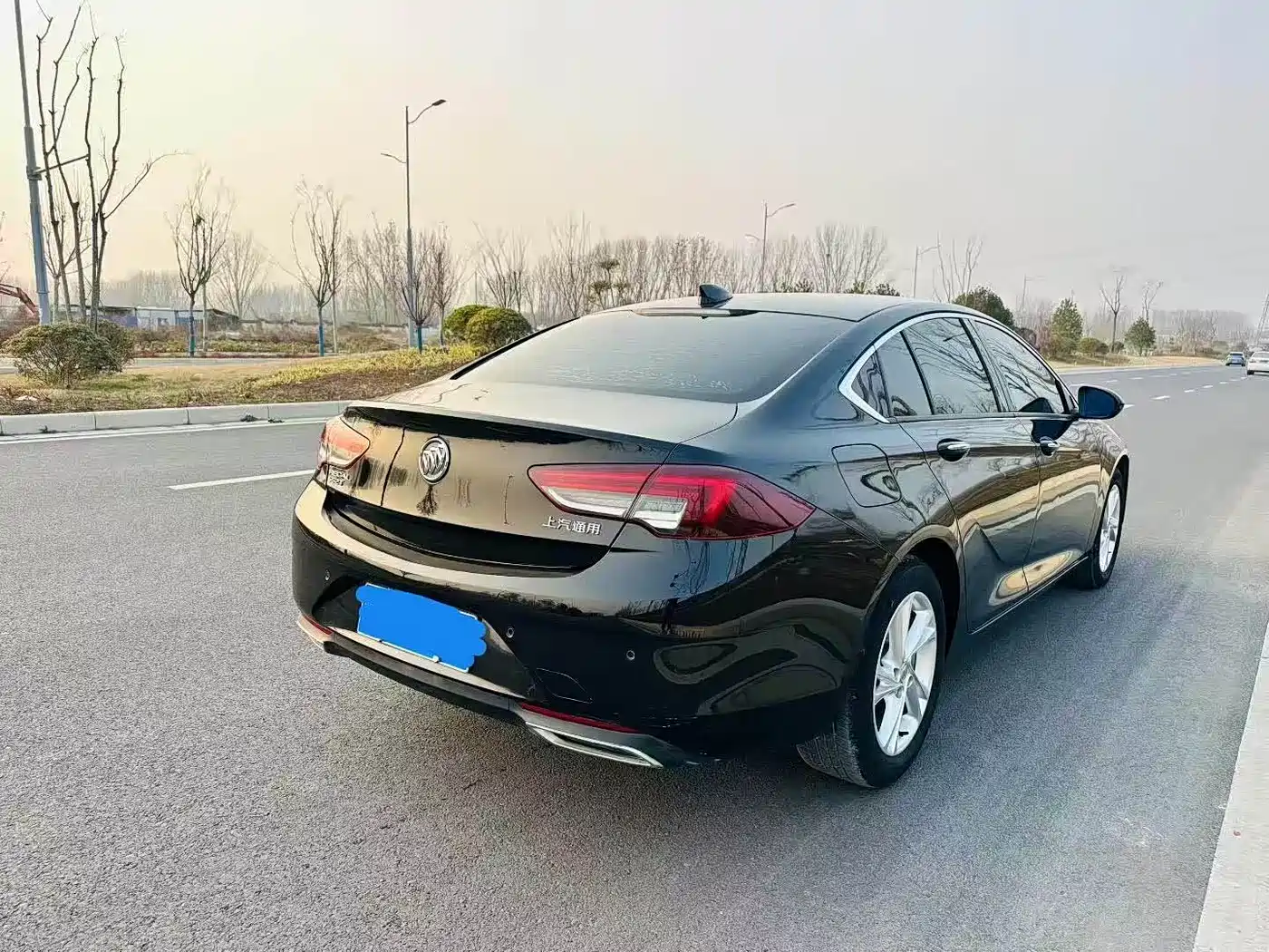 Buick Regal 2020 552T Elite фото 9