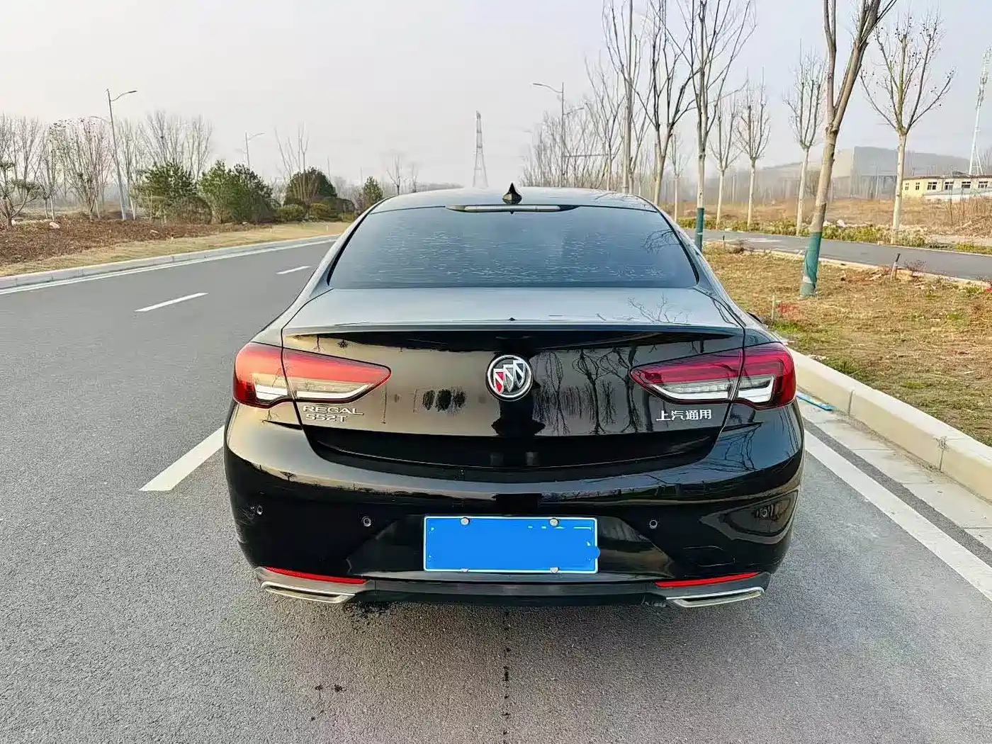Buick Regal 2020 552T Elite фото 8