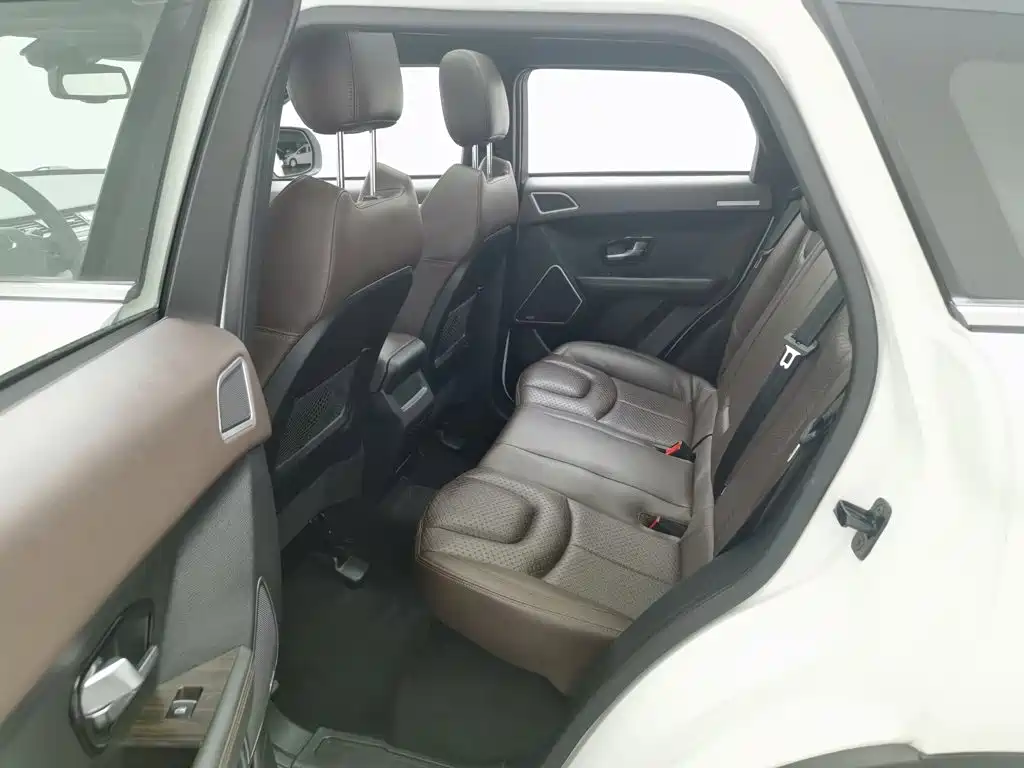 Landwind X7 2015 2015 2.0T Panorama Premium