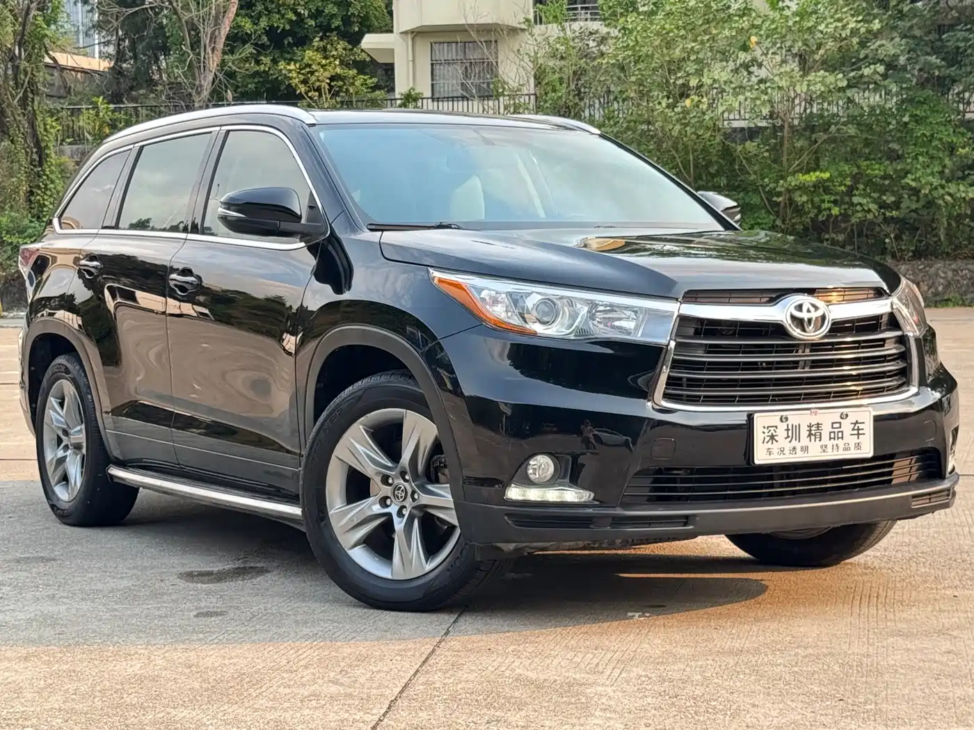 Toyota Highlander 2015 2.0T AWD Luxury Edition 7-seater фото 4