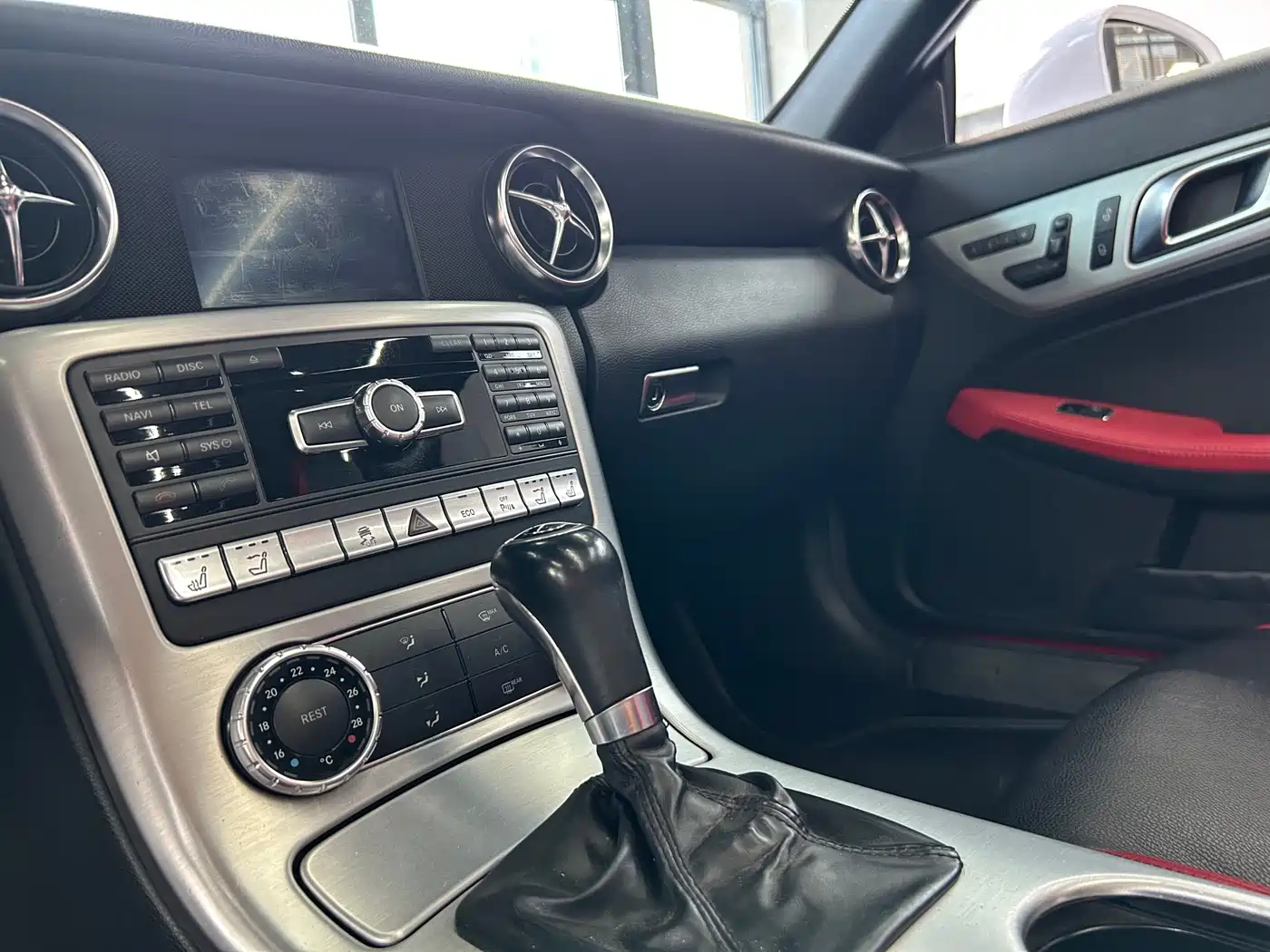 Mercedes-Benz SLK-Class 2014 2011 SLK 200 Fashion