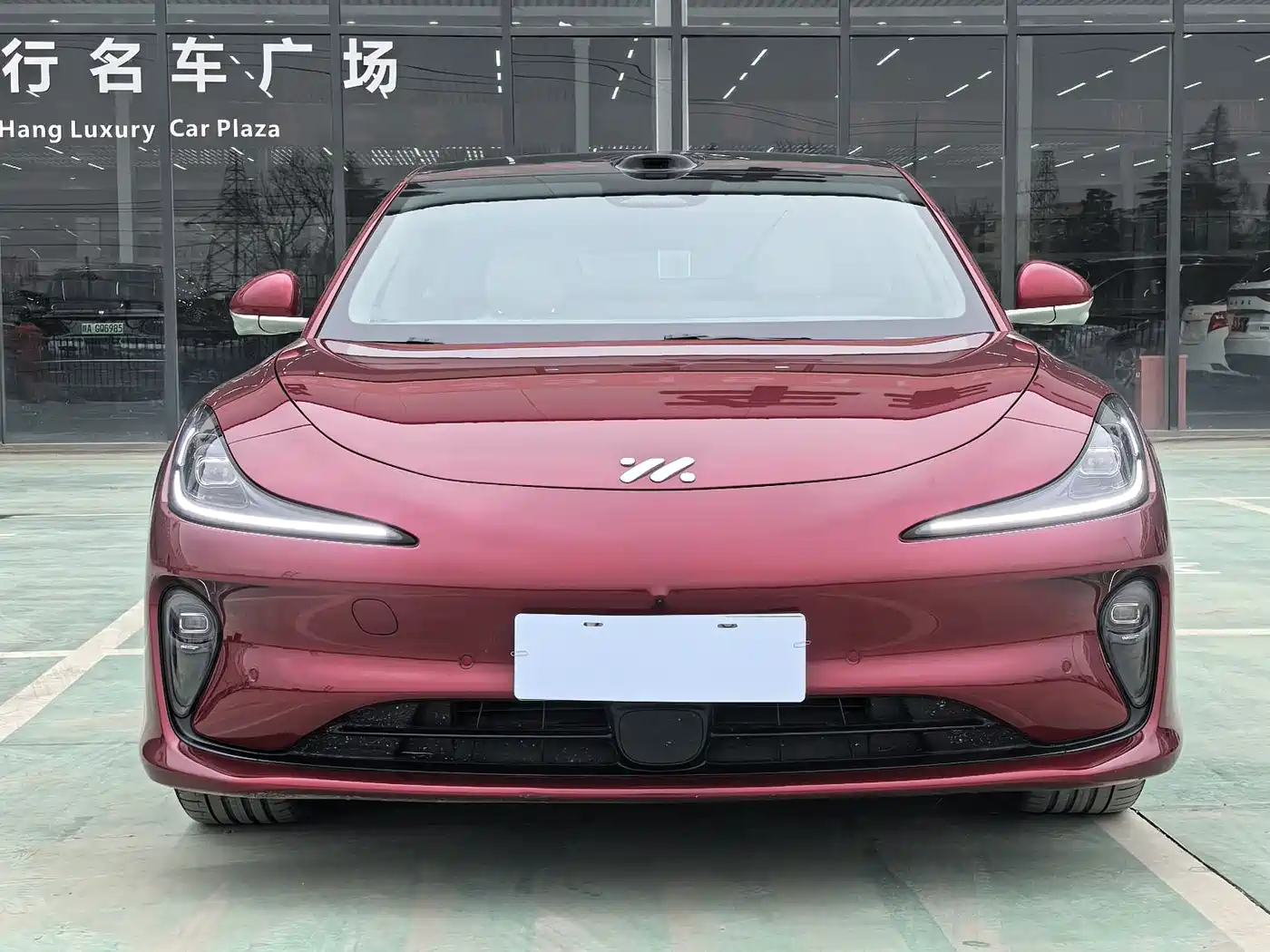 ZHIJI AUTOMOBILE ZHIJI L6