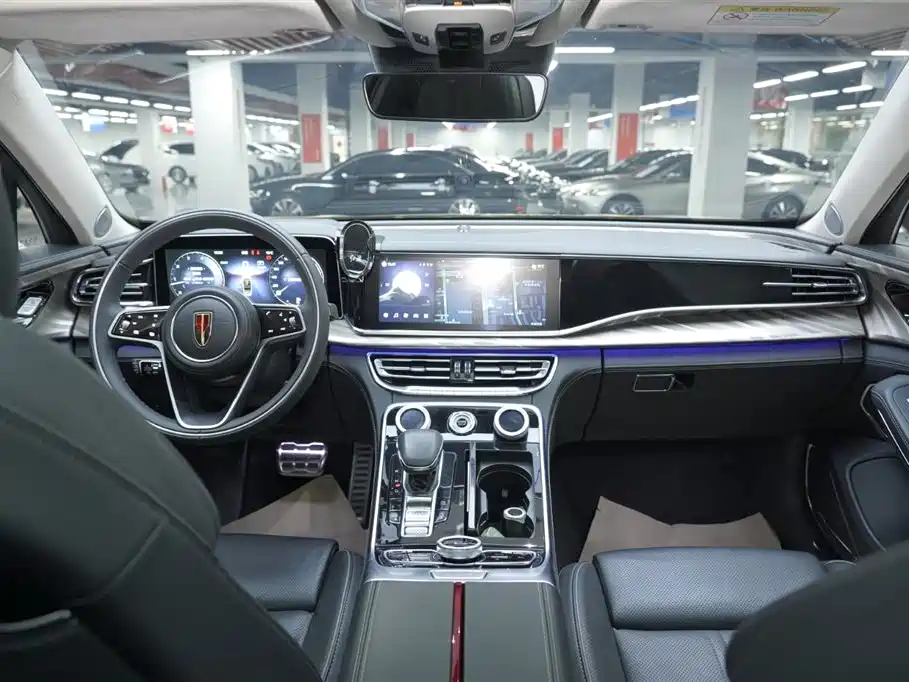Hongqi HONGQI H9