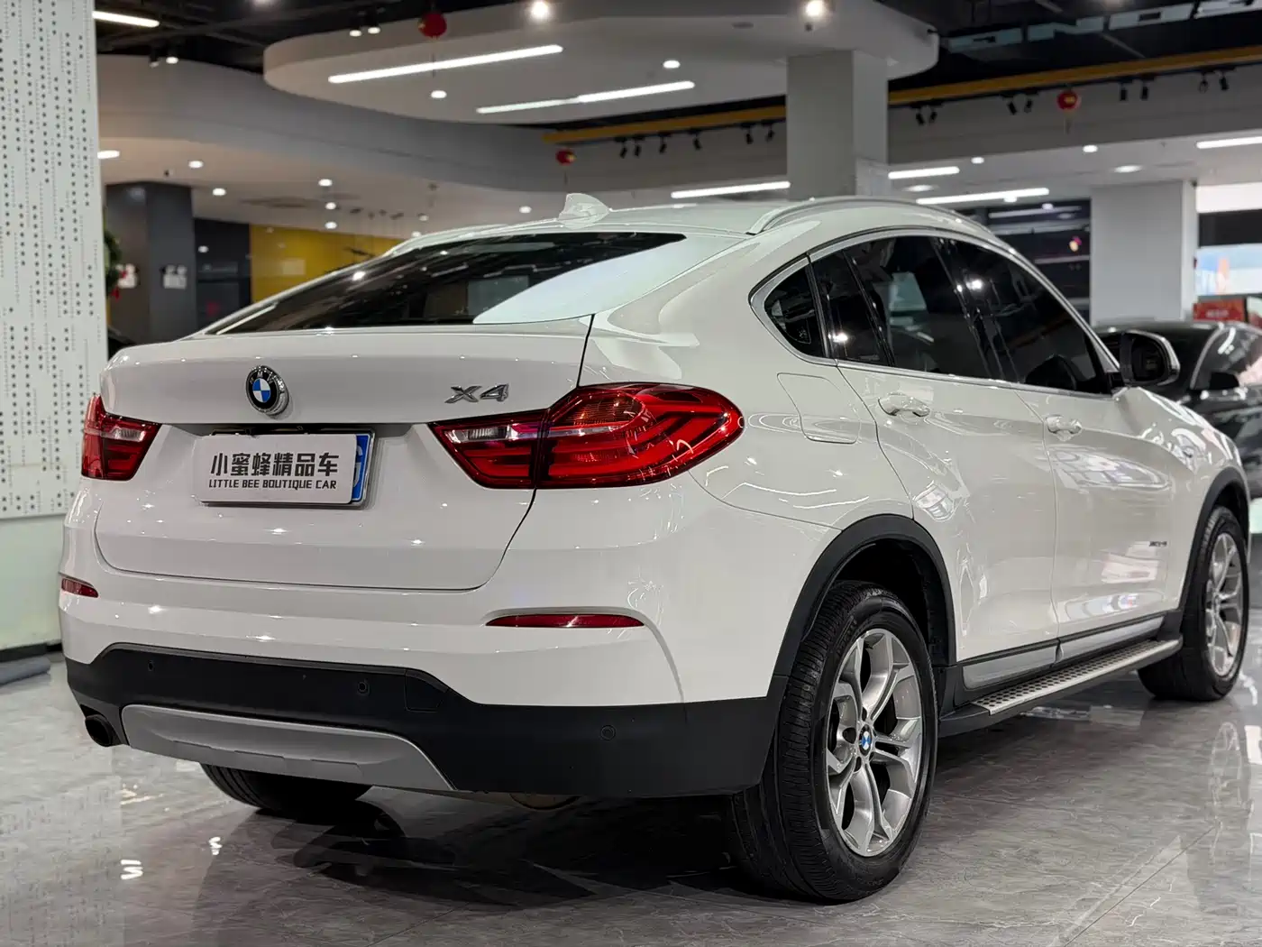 BMW X4 2014 xDrive20i X Design Package фото 16