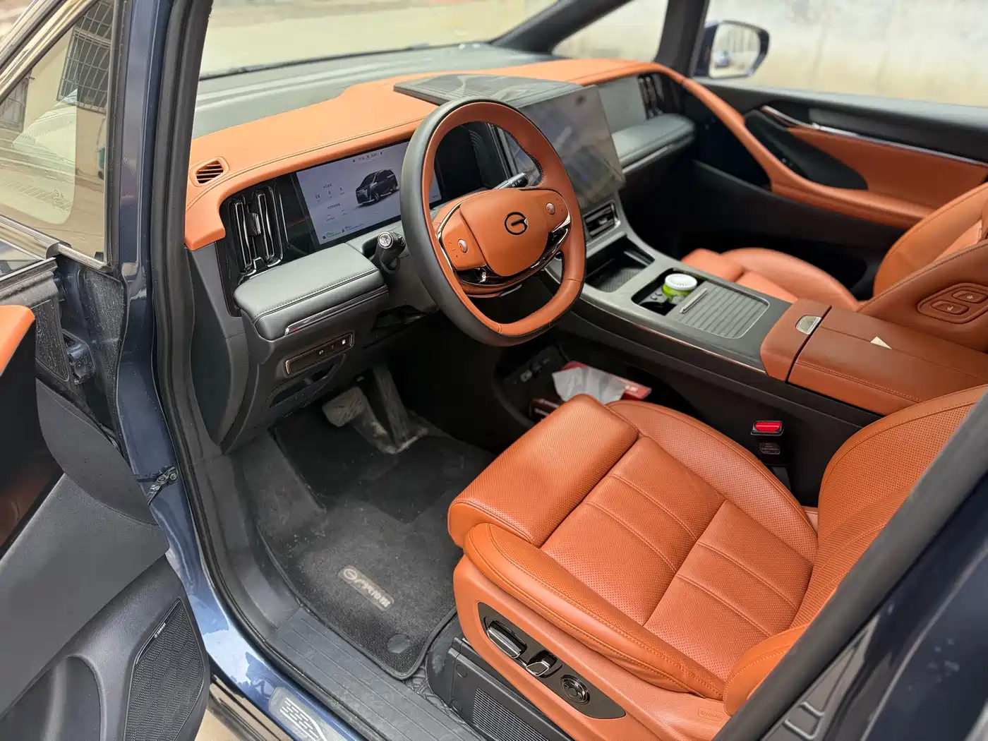 GAC TRUMPCHI YEARNING FOR M8