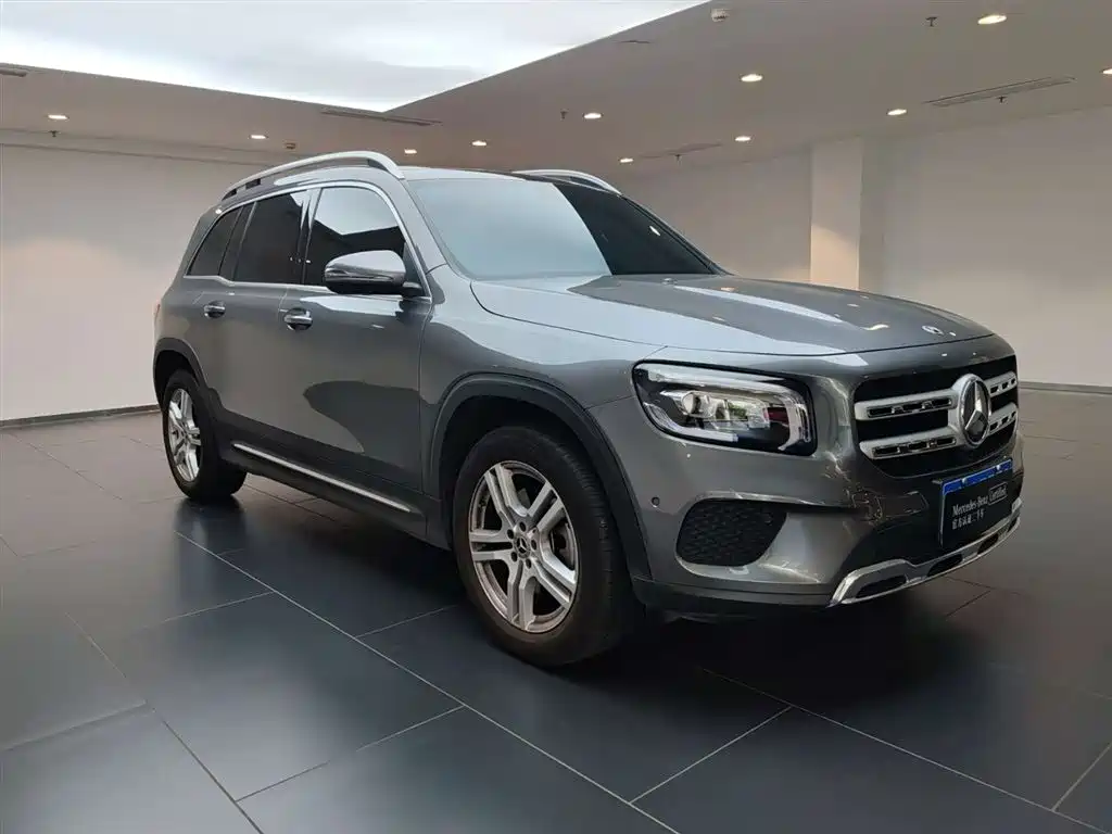 Mercedes-Benz GLB 2023 GLB 220 Dynamic фото 2