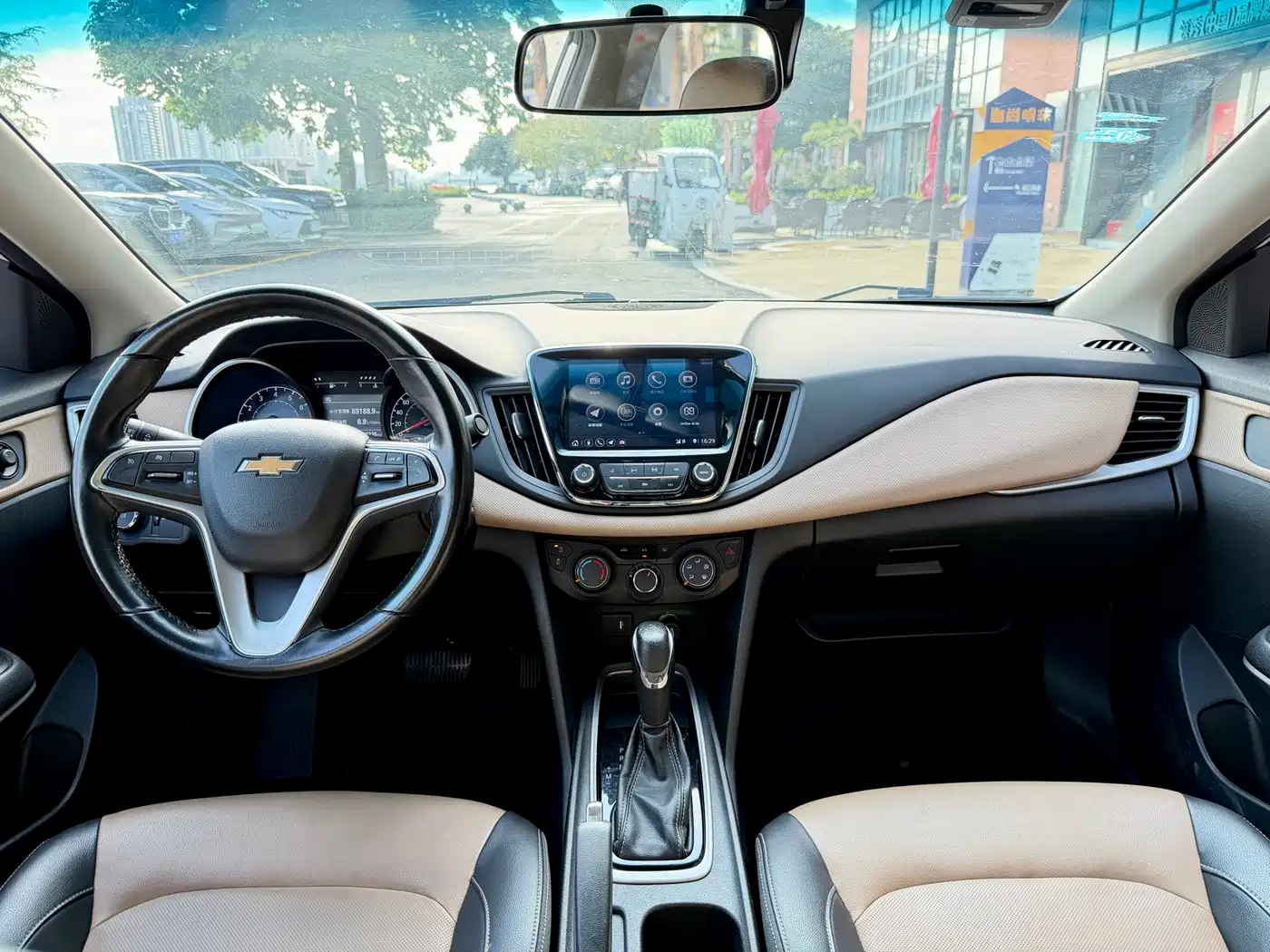 Chevrolet Monza 2020 320 Auto Joy Edition фото 12