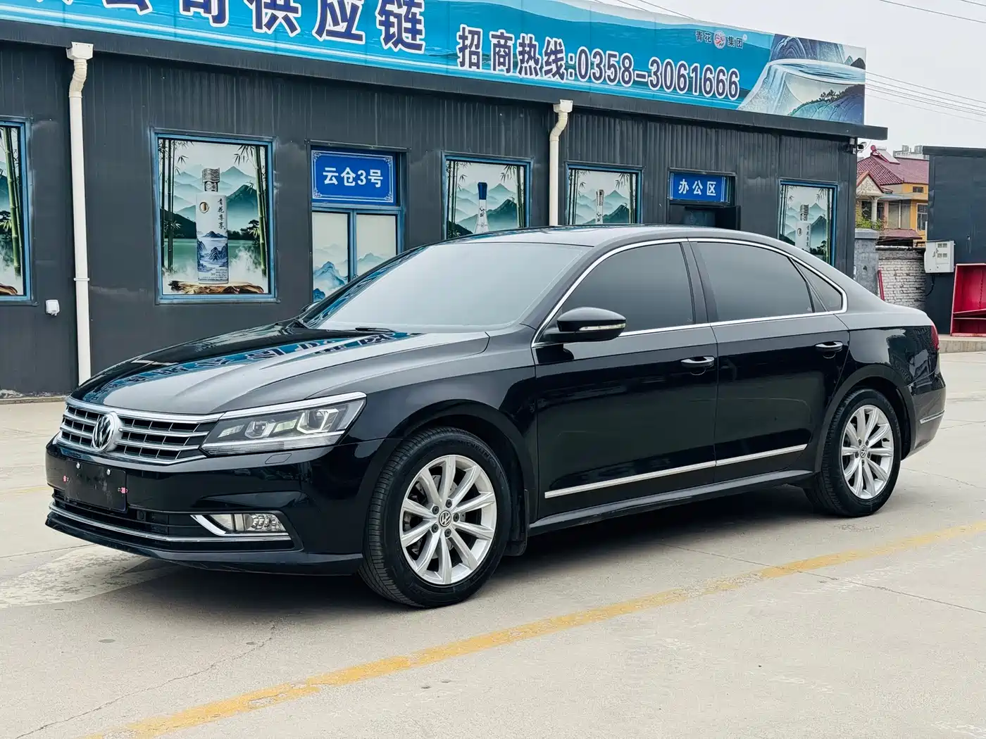 Volkswagen Passat 2016 330TSI DSG Executive Edition
