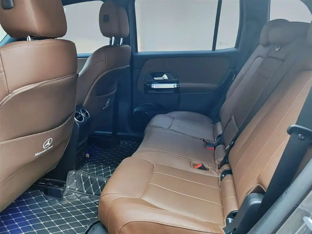 Mercedes-Benz GLB 2023 GLB 220 Dynamic фото 8