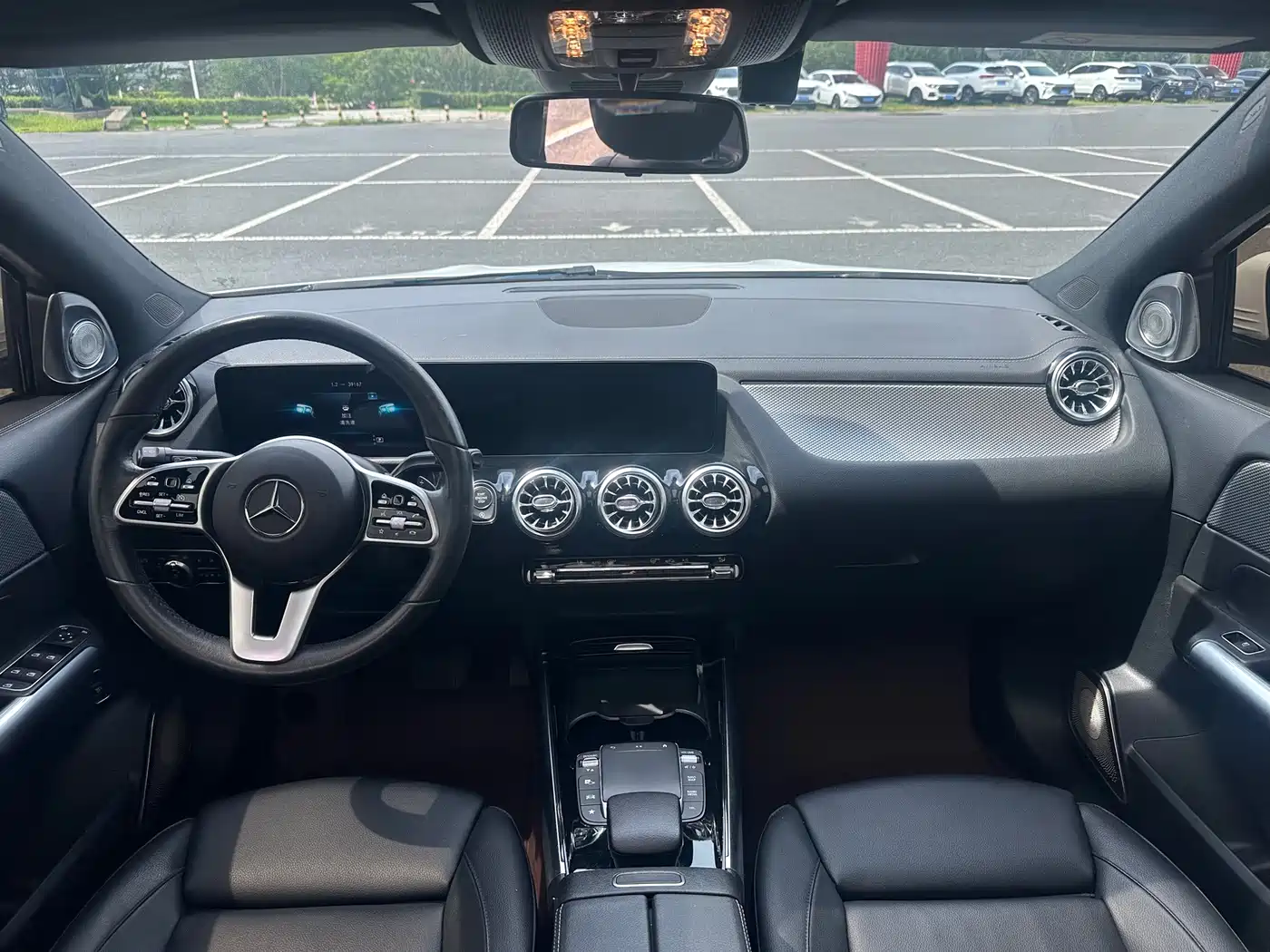 Фото 6 - Mercedes-Benz GLA