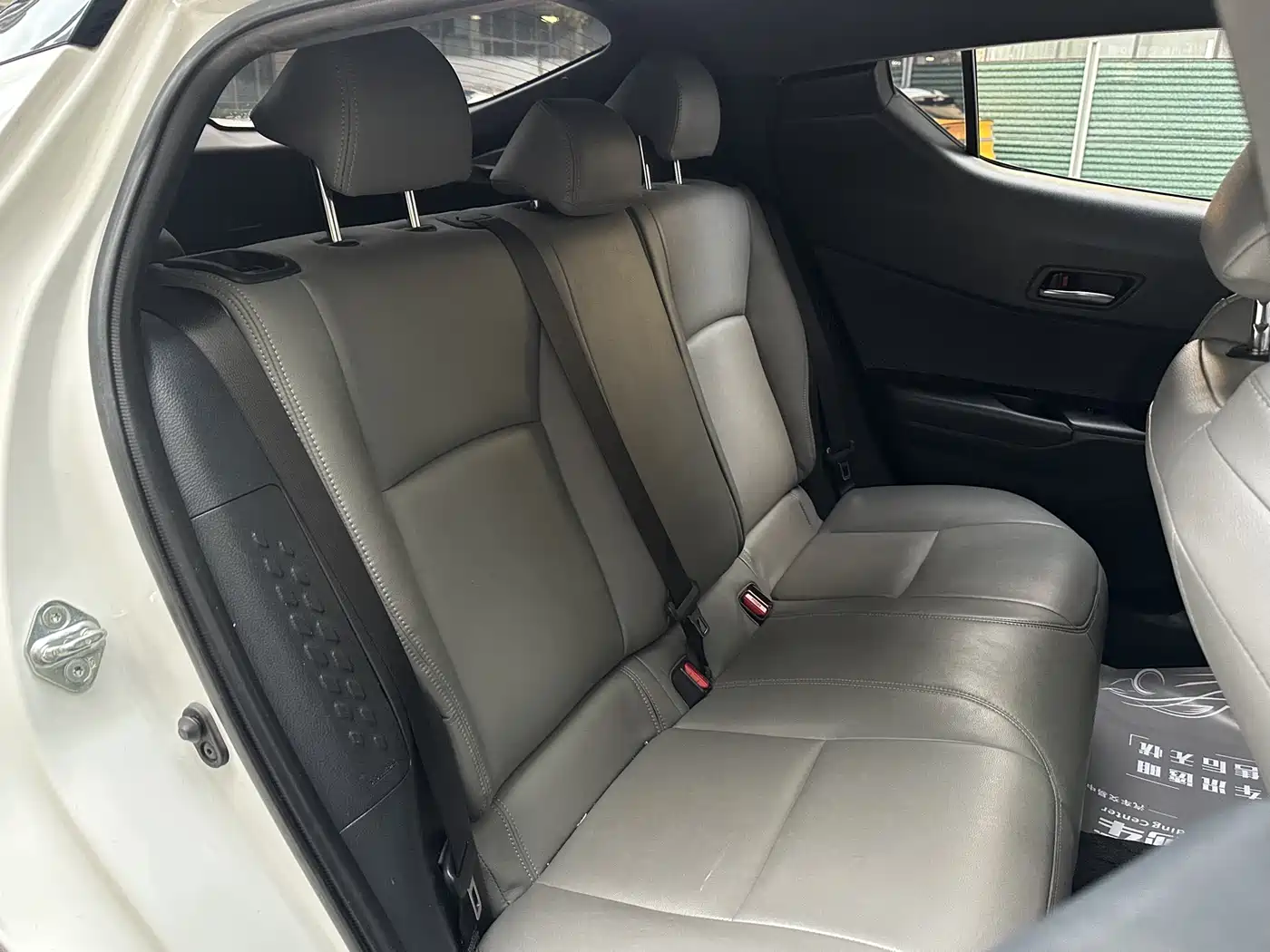 Toyota IZOA 2020 2.0L Yi Xiang Edition фото 13