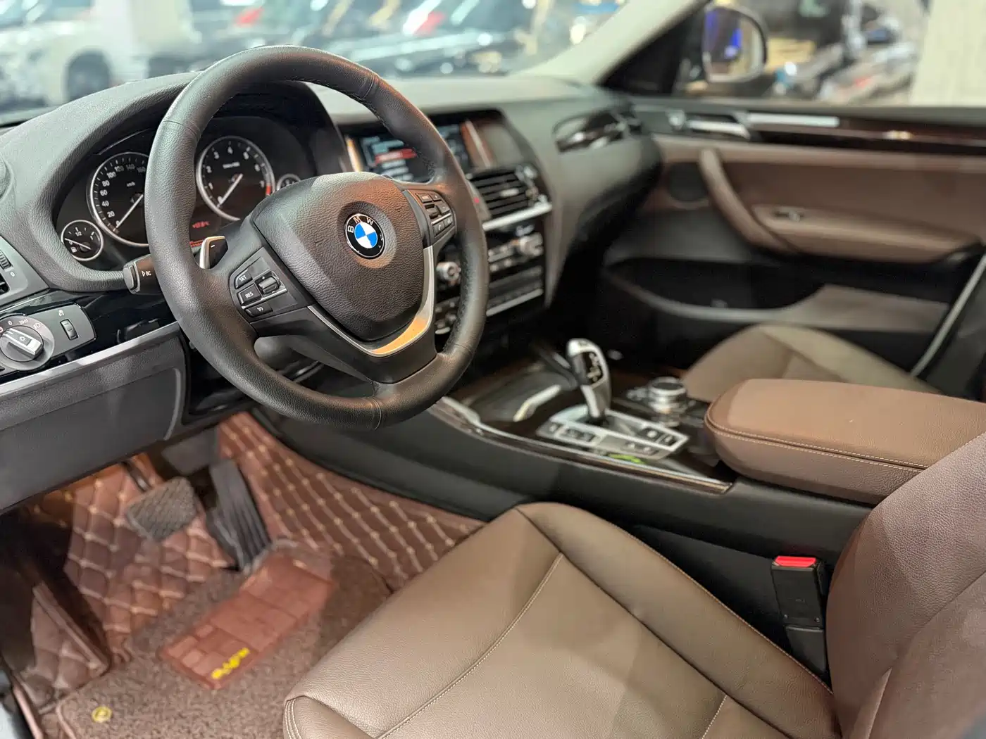 BMW X4 2014 xDrive20i X Design Package фото 5