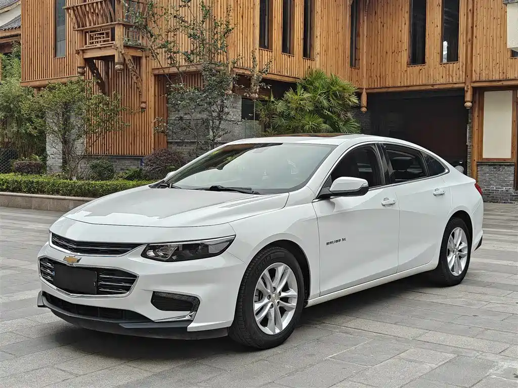Chevrolet Malibu XL 2017 1.5T Auto Sport Edition