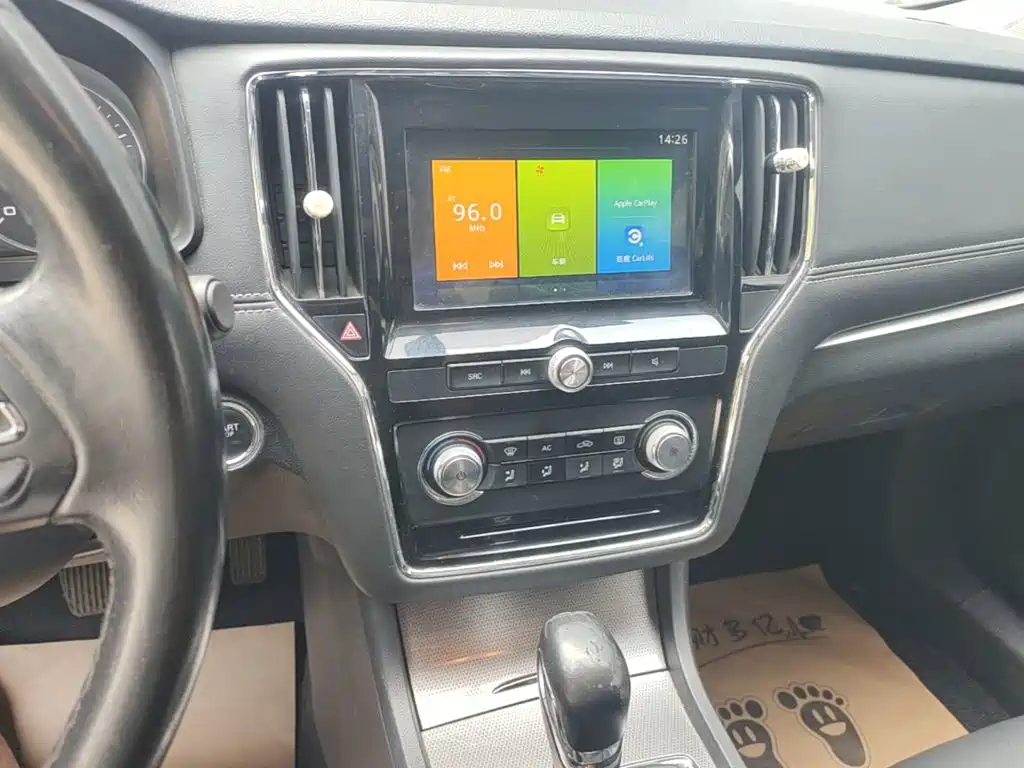 Roewe i6 2019 2018 20T Automatic Flagship Edition