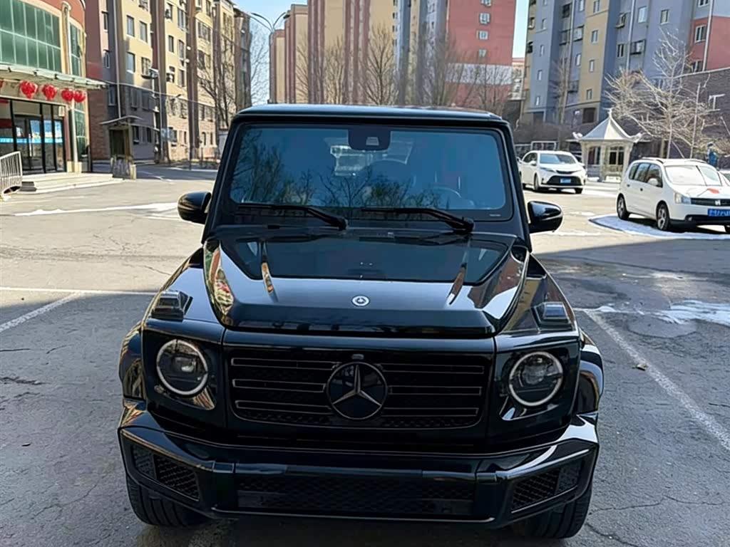 Mercedes-Benz G-Class