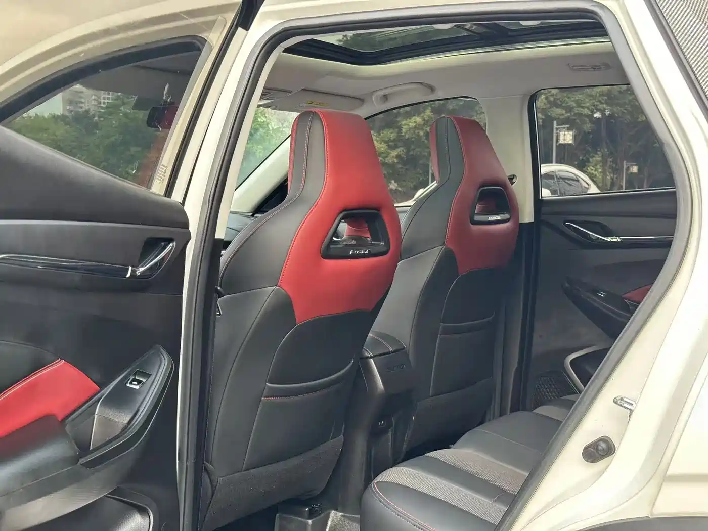 CHANGAN CHANGAN AUCHAN X5