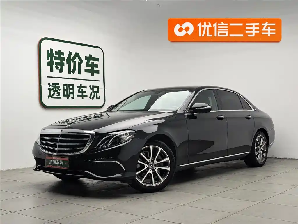 Mercedes-Benz E-Class 2020 E 260 L