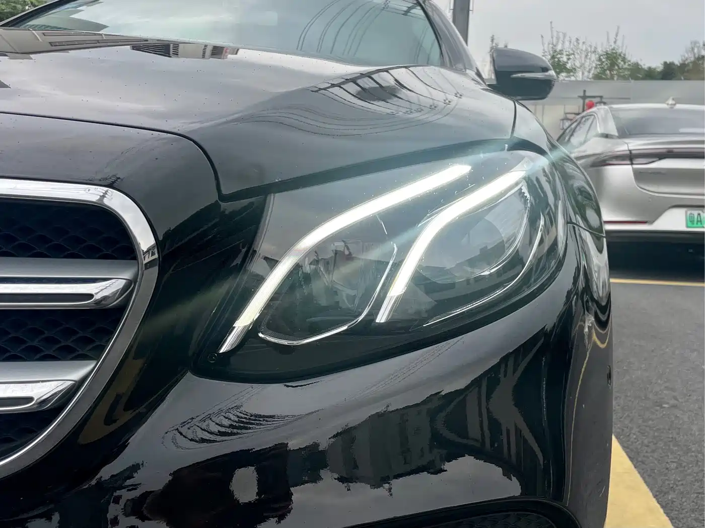 Mercedes-Benz E-Class 2019 E 260 L Sport фото 4