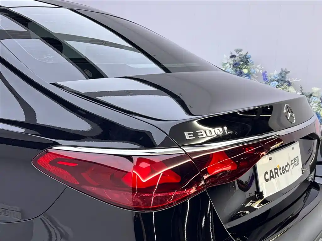 Mercedes-Benz E-Class 2024 E 300 L Fashion Sport фото 11