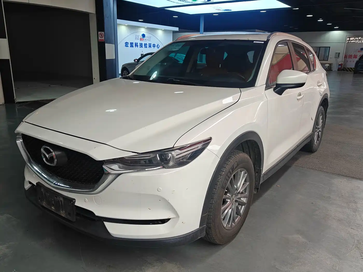 Mazda CX-5 2020 — пригон из Китая