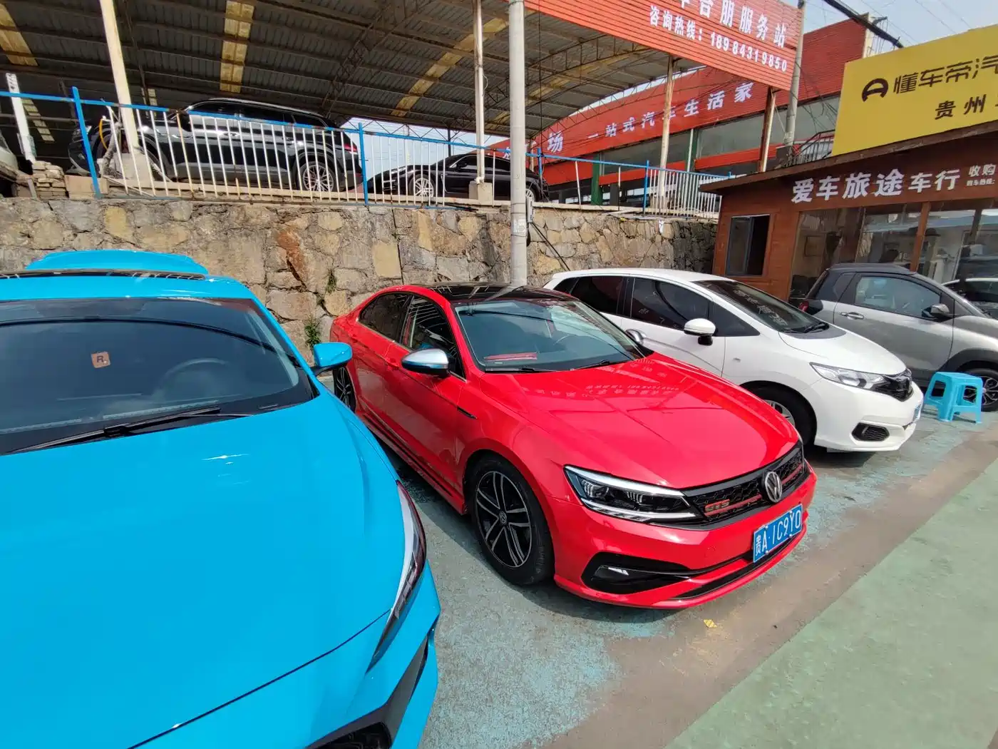 Volkswagen Lamando 2019 280TSI DSG Comfort Edition China VI фото 3