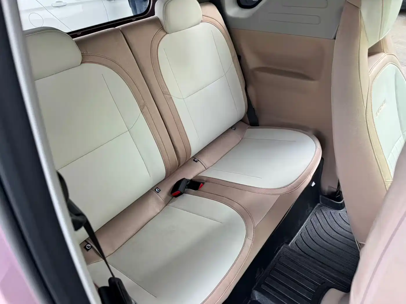 Geely Galaxy Panda 2024 Panda mini 200km Endurance Bear фото 5