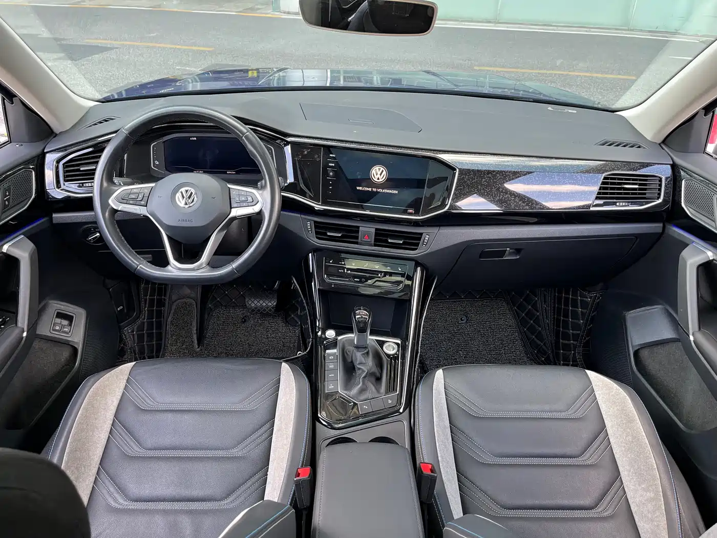 Volkswagen Tayron GTE Plug-in Hybrid 2020 Model 1.4T Luxury фото 15