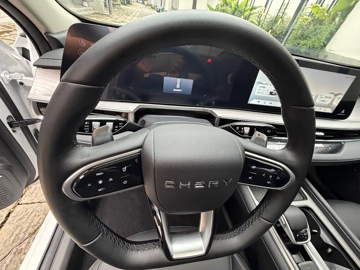 Chery Arrizo 8 2025 2025 Model 2.0T DCT Vigor