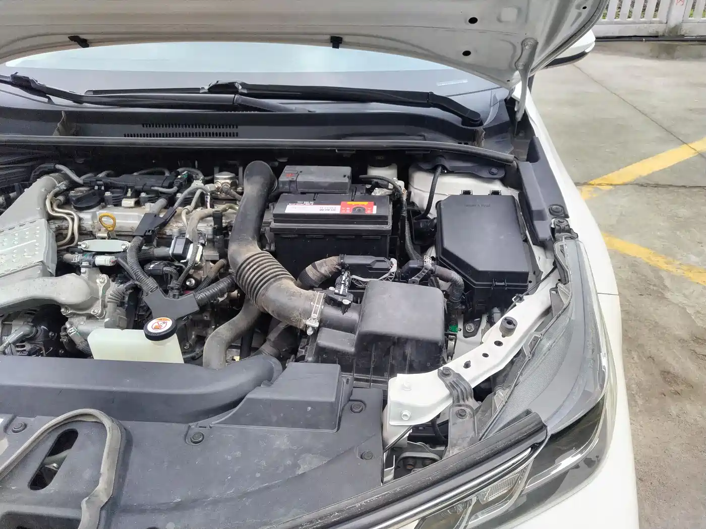 Toyota Corolla 2023 1.2T Pioneer Edition фото 19