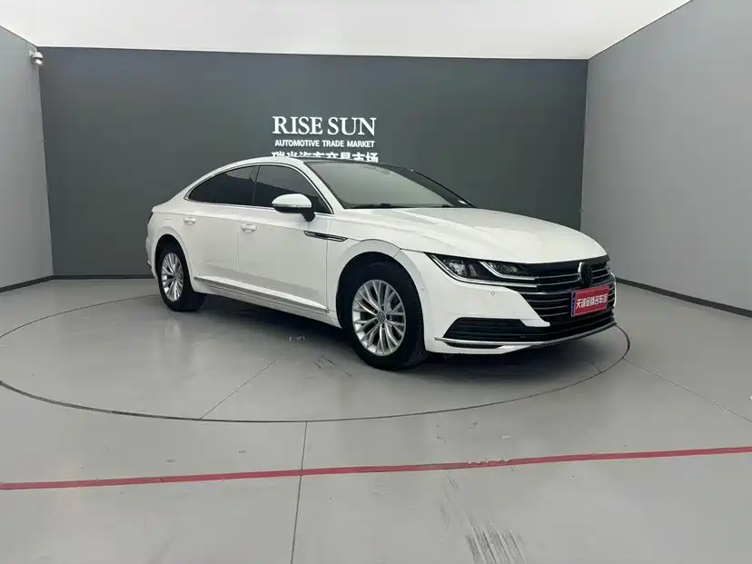 Photo 12 - Volkswagen CC