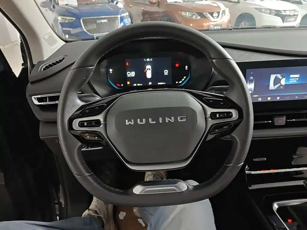 Wuling Motors Wuling Victory 2024 2023 280T CVT Surpassing Model