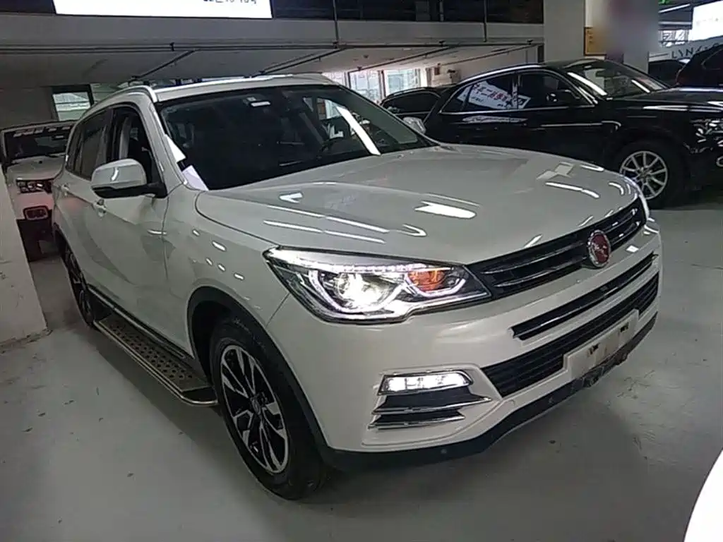 Hanteng Auto Hanteng X7 2017 2016 2.0T DCT Premium