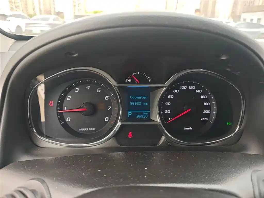 Chevrolet Captiva 2017 2.4L 4WD Flagship Edition 7-Seater фото 4