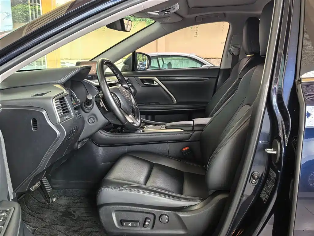Lexus RX 2020 Facelift 300 2WD Elite Edition фото 6