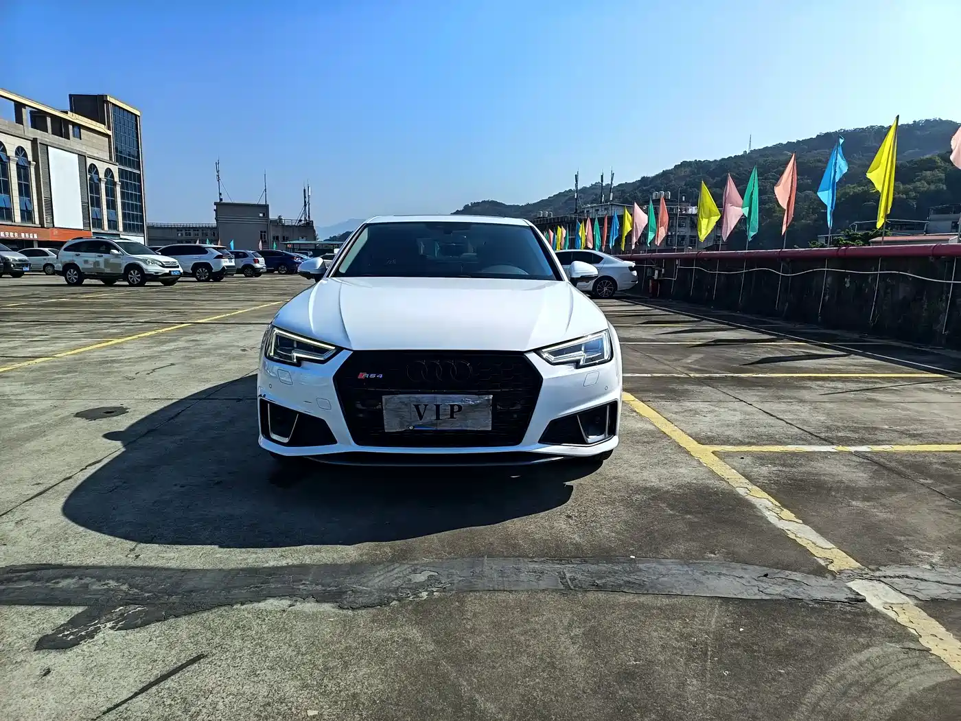 AUDI A4L