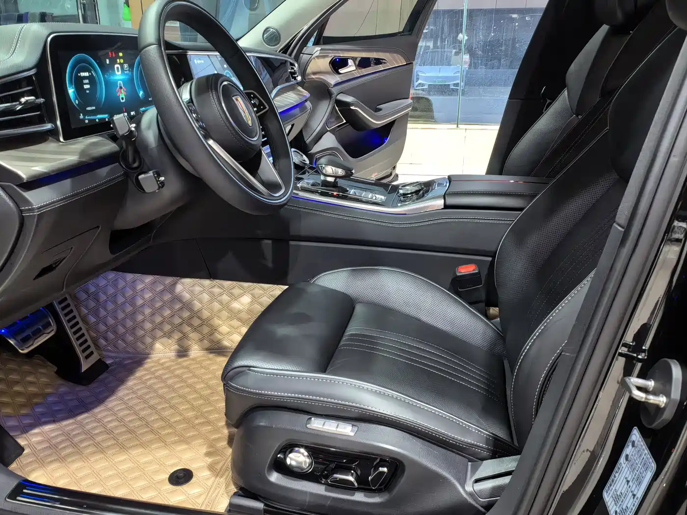 Hongqi H9 2020 2.0T Smart Connection Qi Xiang Edition фото 6