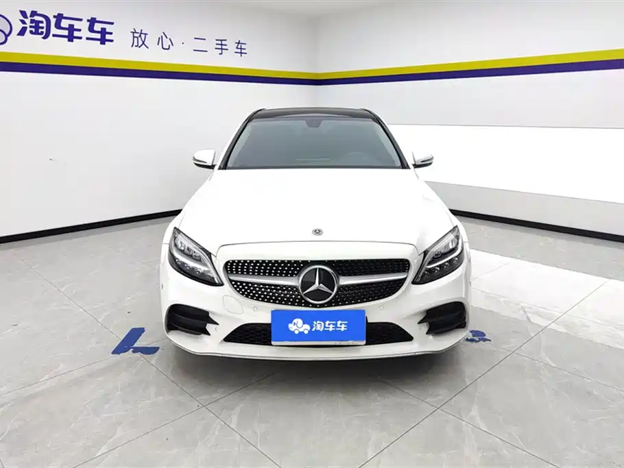 Mercedes-Benz C-Class 2021 C 260 L Sport Edition фото 2