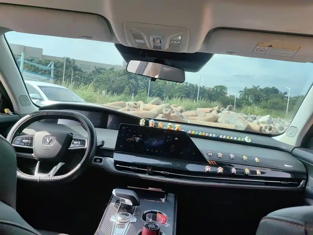 Changan UNI-K 2022 2021 2.0T Premium