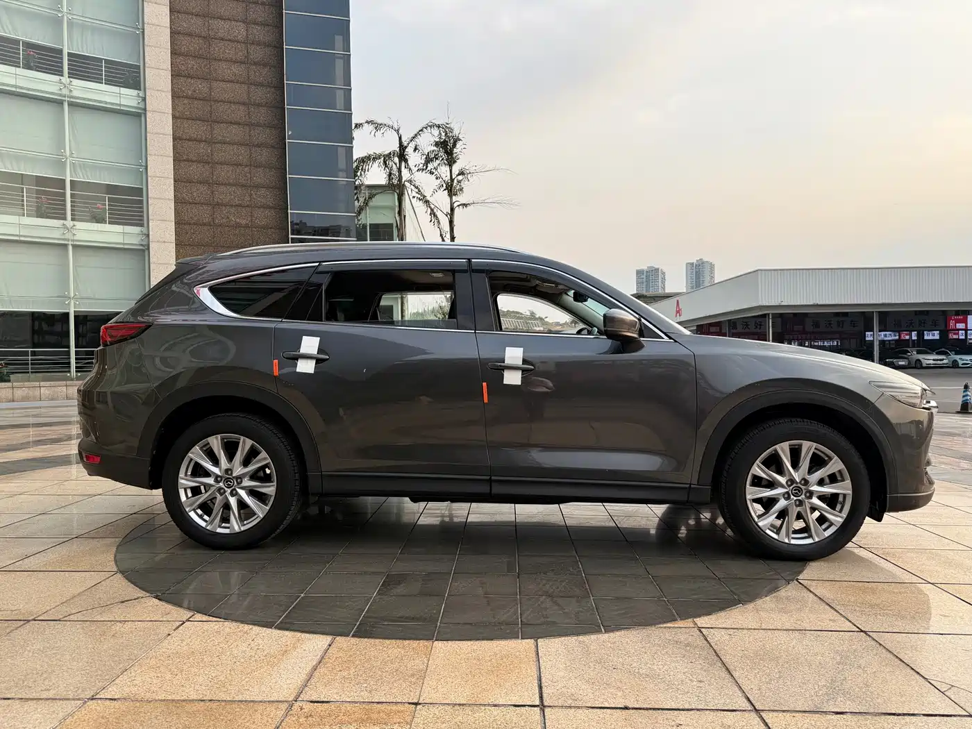 Mazda CX-8 2023 2019 2.5L AWD Premium Model