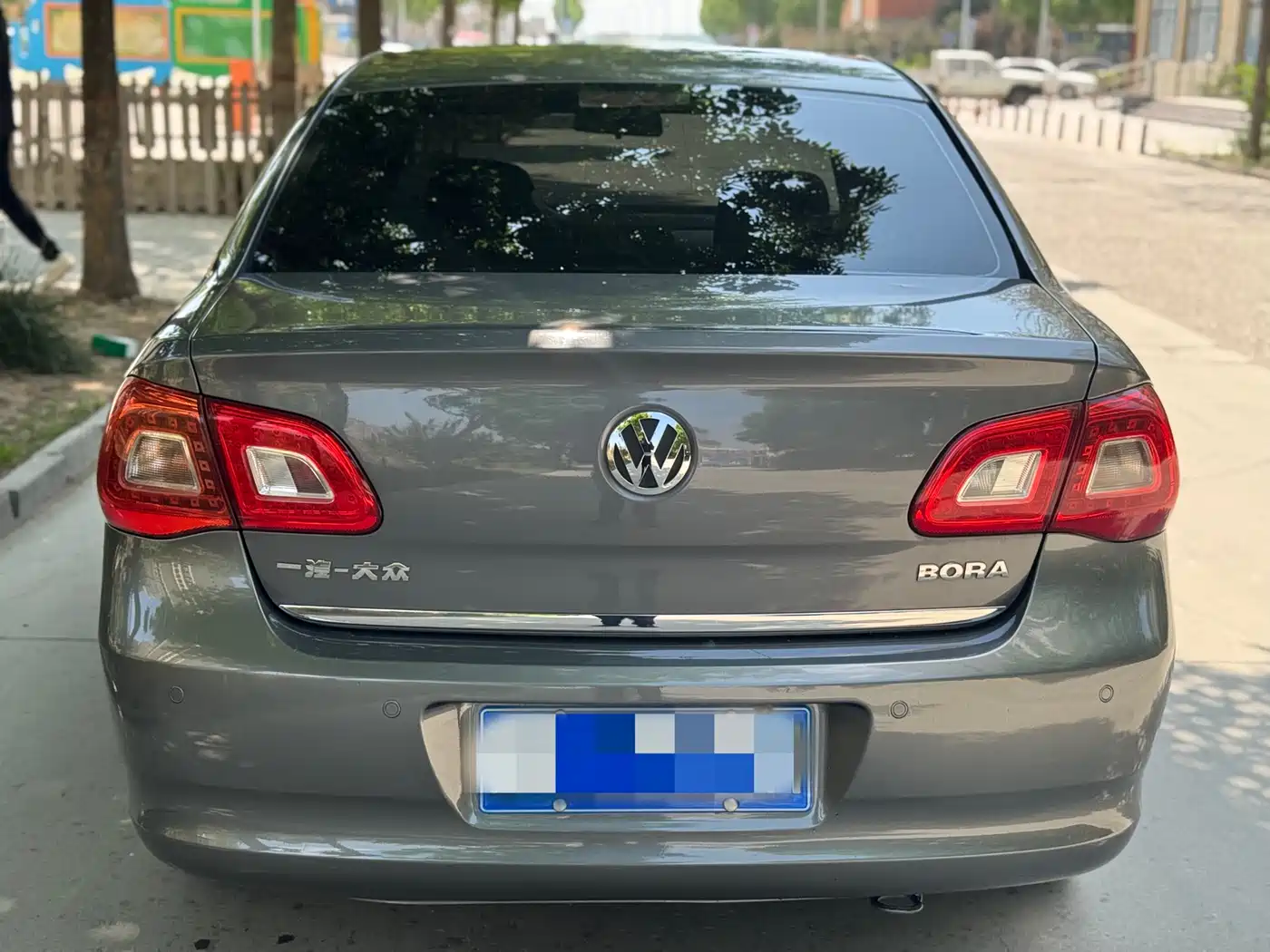 صورة 4 - Volkswagen Bora
